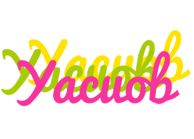 Yacuob sweets logo