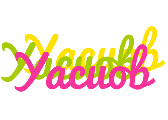 Yacuob sweets logo