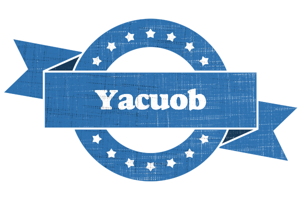Yacuob trust logo