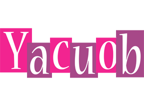 Yacuob whine logo