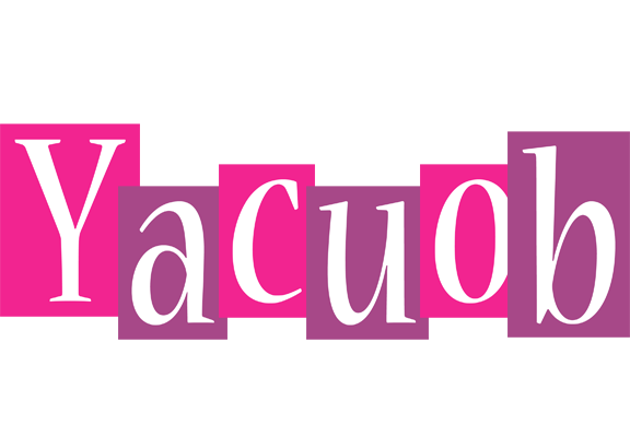 Yacuob whine logo