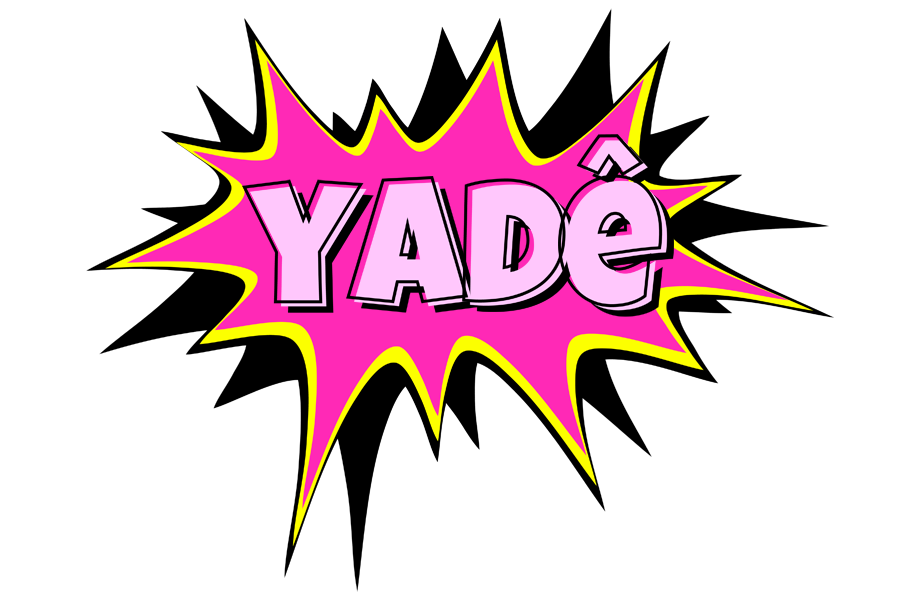 Yadê badabing logo