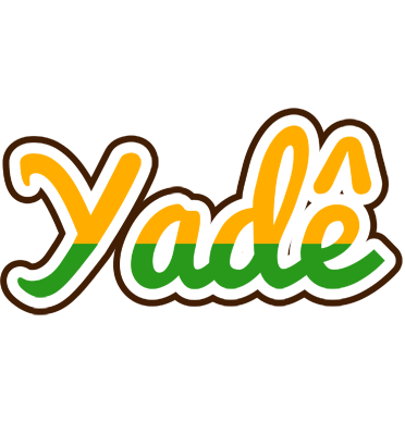 Yadê banana logo