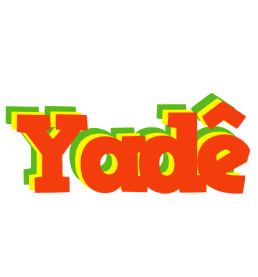 Yadê bbq logo