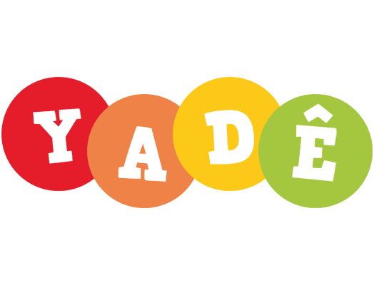 Yadê boogie logo
