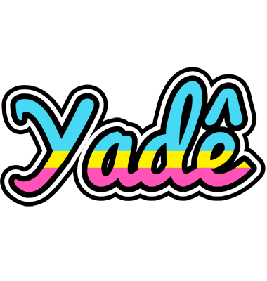 Yadê circus logo