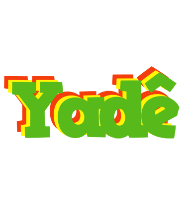 Yadê crocodile logo