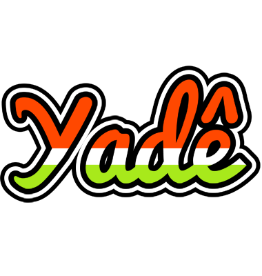 Yadê exotic logo