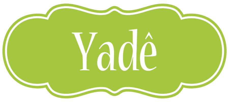 Yadê family logo