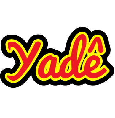 Yadê fireman logo