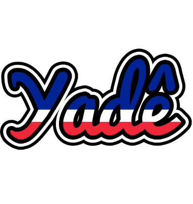 Yadê france logo