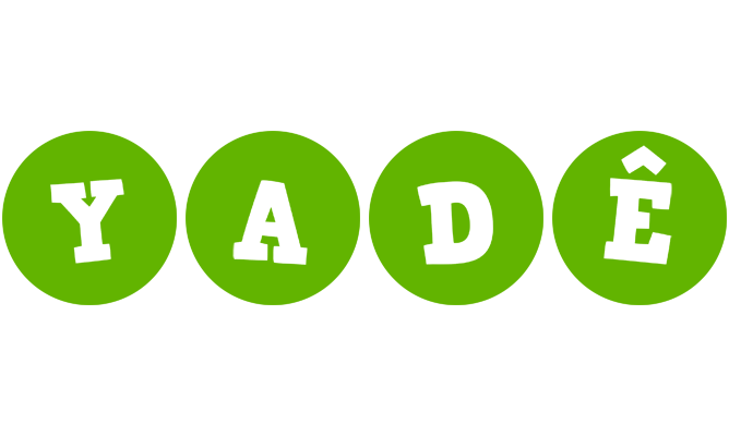 Yadê games logo
