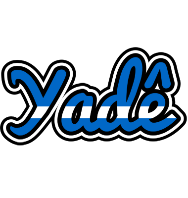 Yadê greece logo