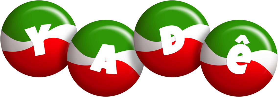 Yadê italy logo