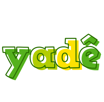 Yadê juice logo