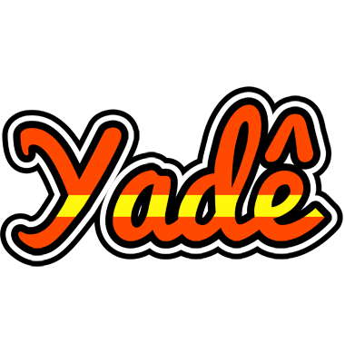 Yadê madrid logo