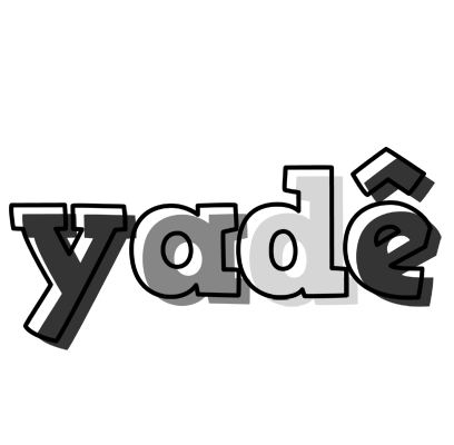 Yadê night logo
