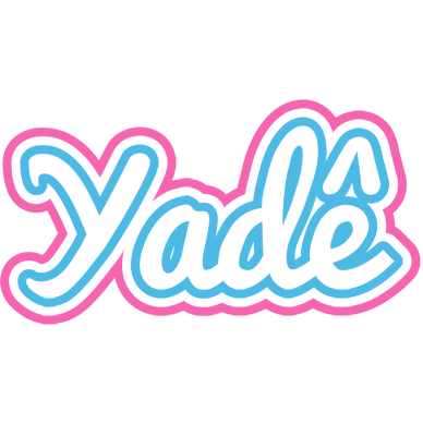 Yadê outdoors logo