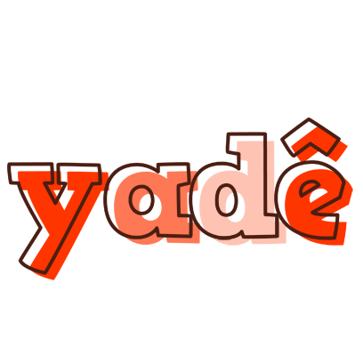 Yadê paint logo