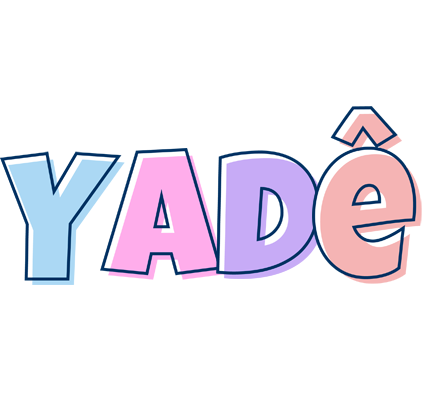 Yadê pastel logo