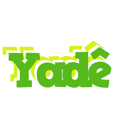 Yadê picnic logo