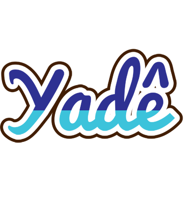 Yadê raining logo