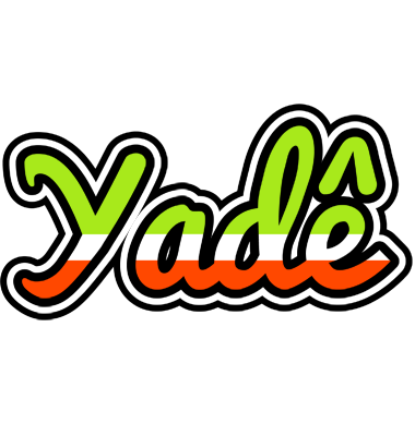 Yadê superfun logo