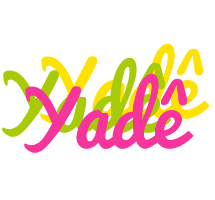 Yadê sweets logo
