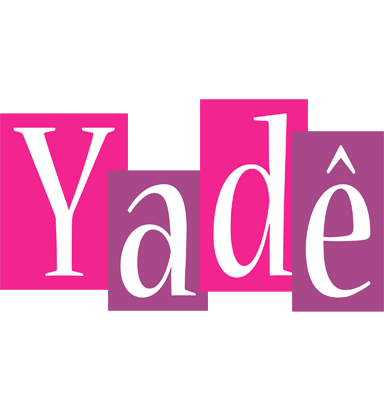 Yadê whine logo