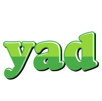 Yad apple logo