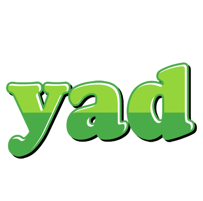 Yad apple logo