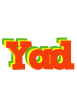 Yad bbq logo