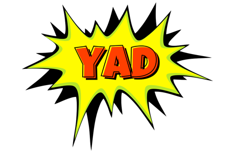 Yad bigfoot logo