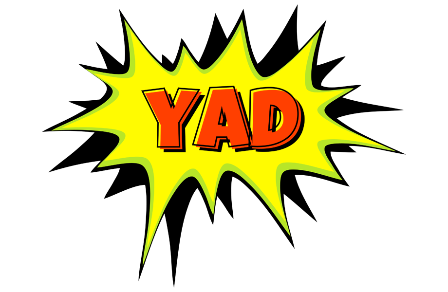Yad bigfoot logo