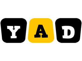Yad boots logo