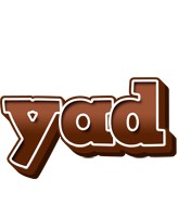 Yad brownie logo