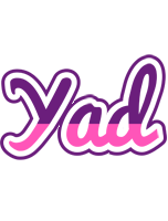 Yad cheerful logo