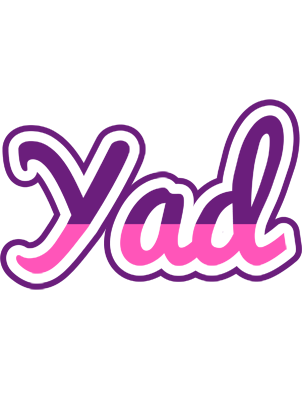 Yad cheerful logo