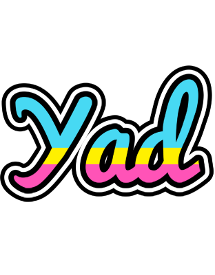 Yad circus logo
