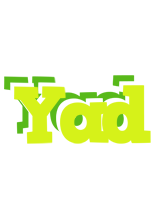 Yad citrus logo