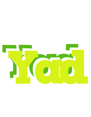 Yad citrus logo