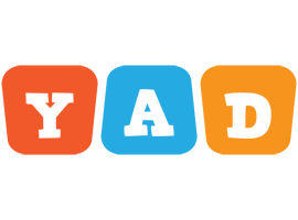 Yad comics logo