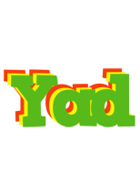 Yad crocodile logo