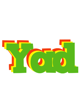 Yad crocodile logo