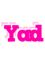 Yad dancing logo