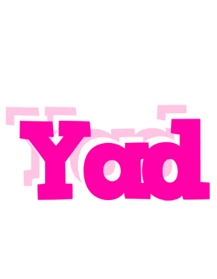 Yad dancing logo