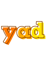 Yad desert logo