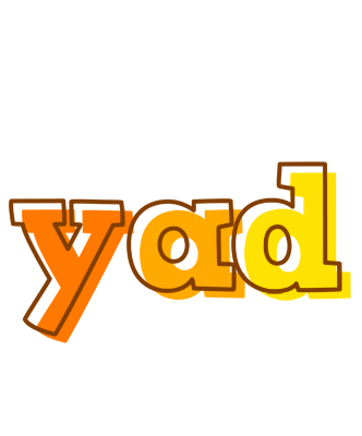 Yad desert logo