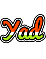 Yad exotic logo