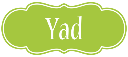 Yad family logo
